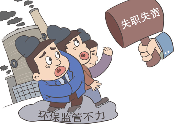 【以案画纪】监管不力 失职失责